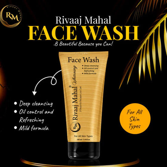 Rivaaj Mahal Face Wash